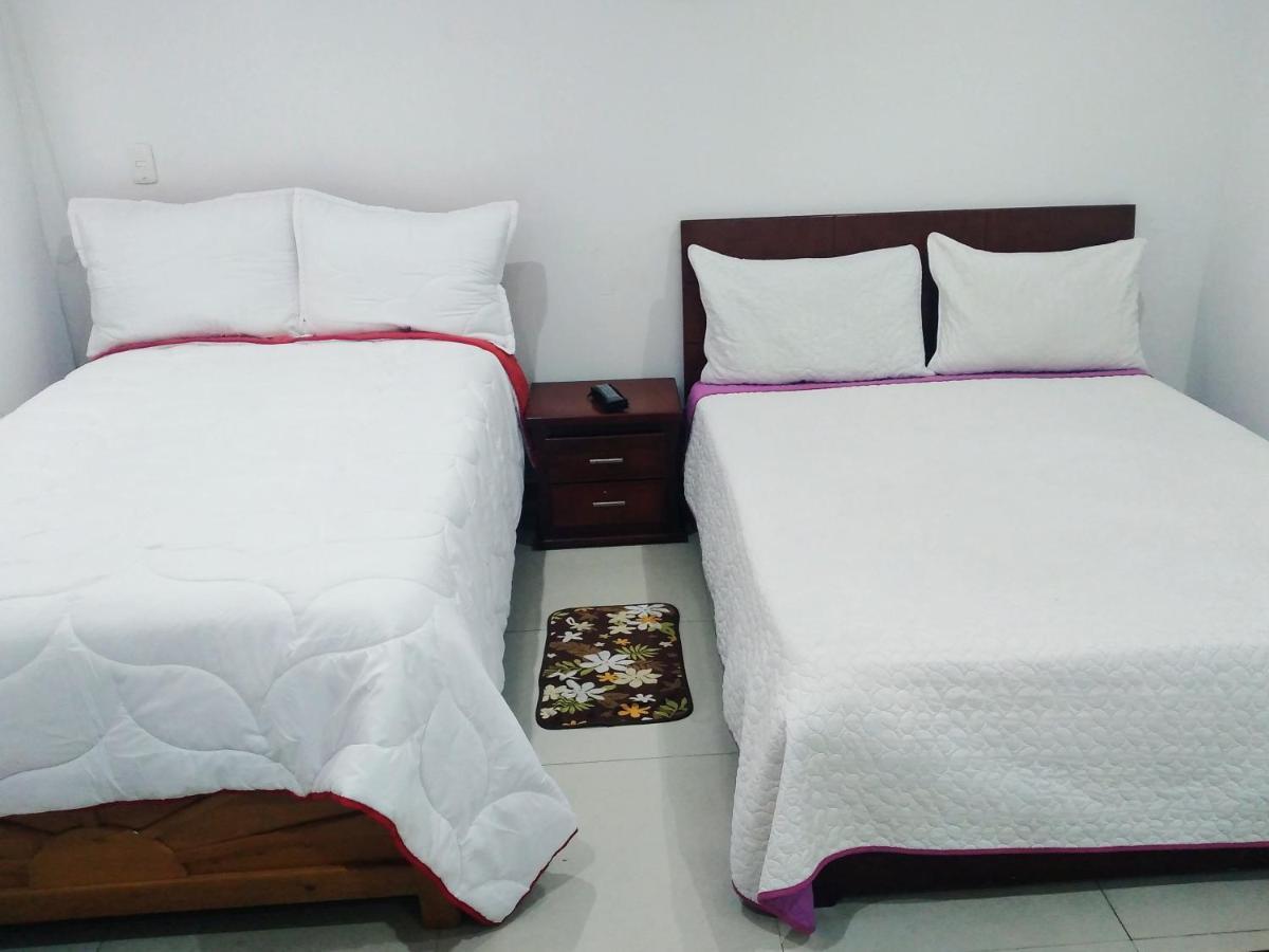 Stay In Bogotá Extérieur photo