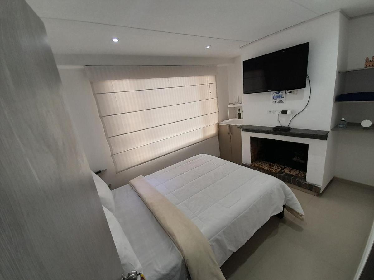 Stay In Bogotá Extérieur photo