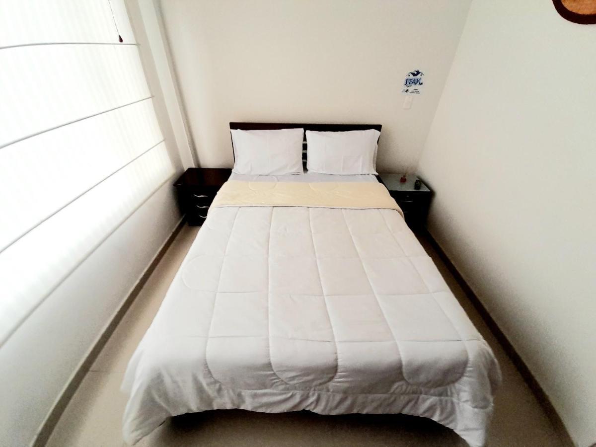 Stay In Bogotá Extérieur photo