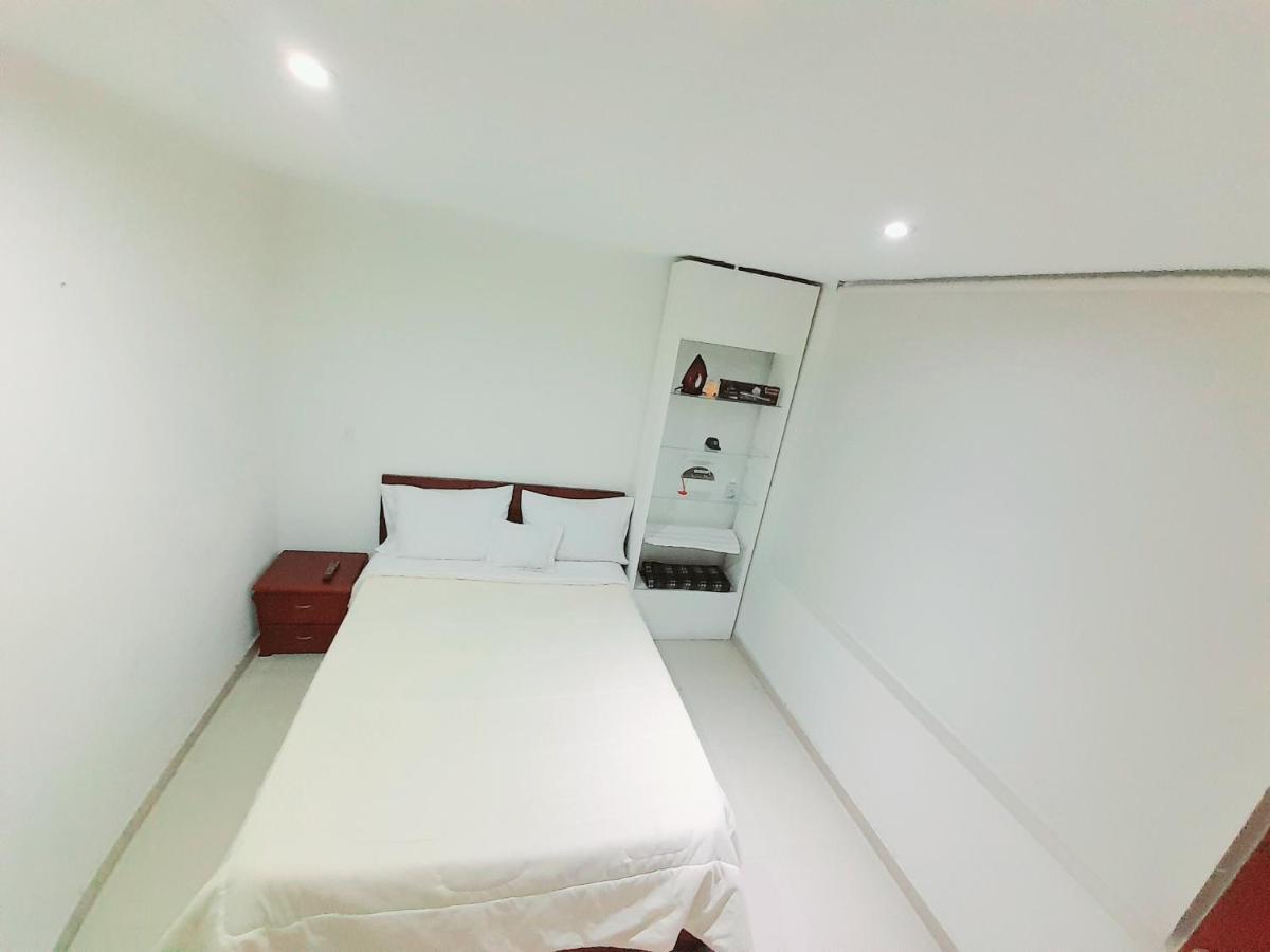 Stay In Bogotá Extérieur photo
