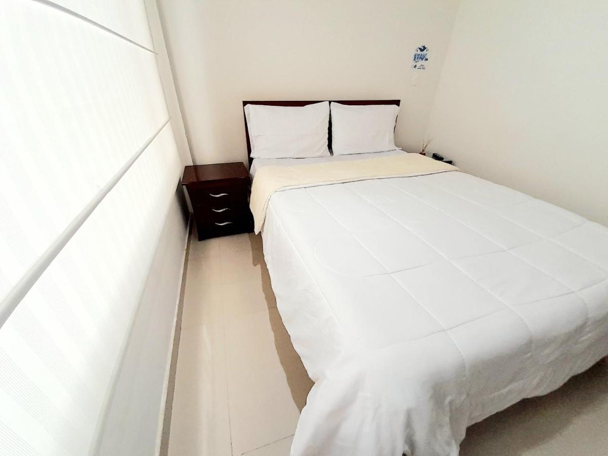 Stay In Bogotá Extérieur photo