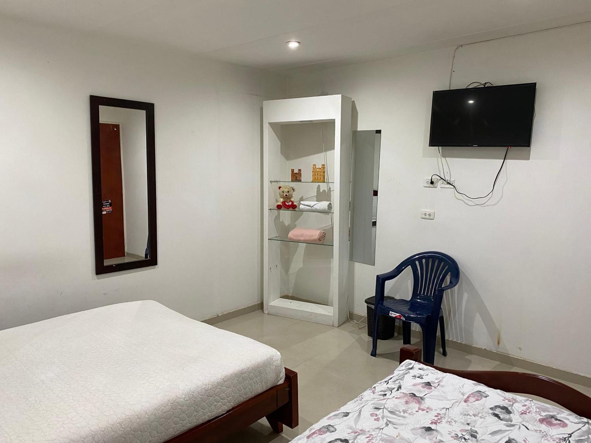 Stay In Bogotá Extérieur photo