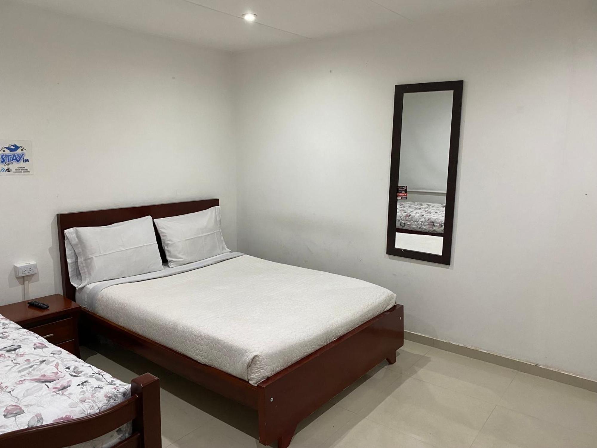 Stay In Bogotá Extérieur photo